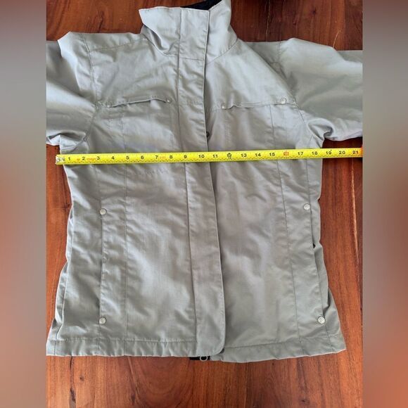 Columbia convert lined lightweight in light grey sz XS - Picture 14 of 16